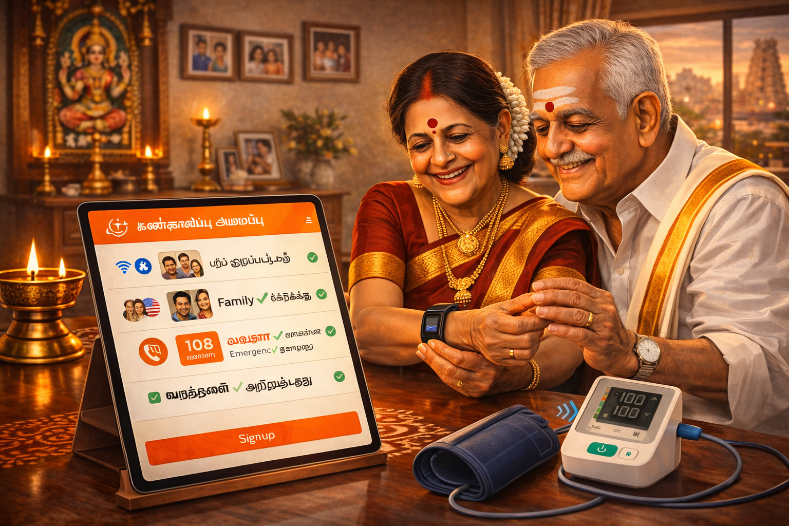 கண்காணிப்பு அமைப்பு