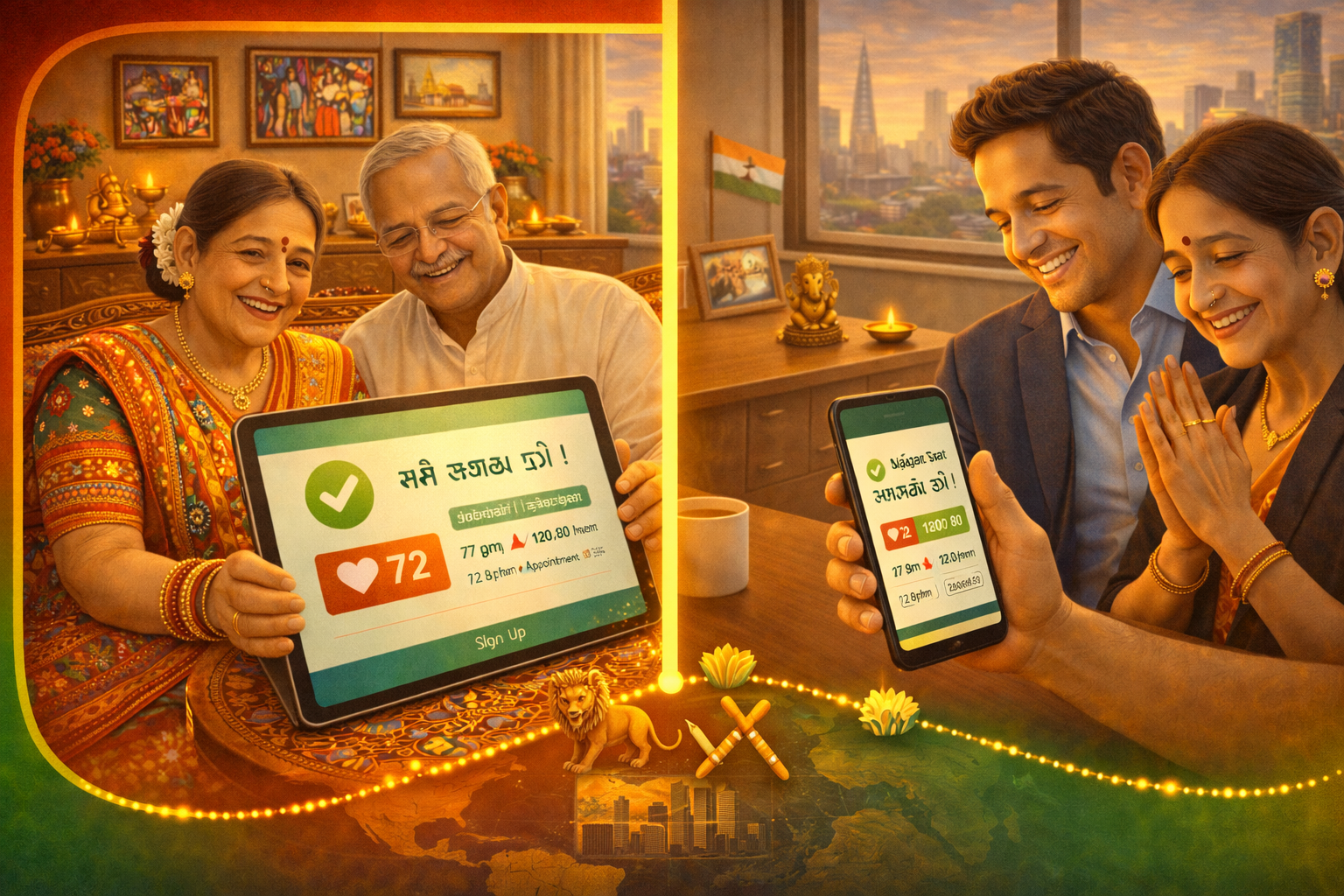 જોડાયેલા રહો