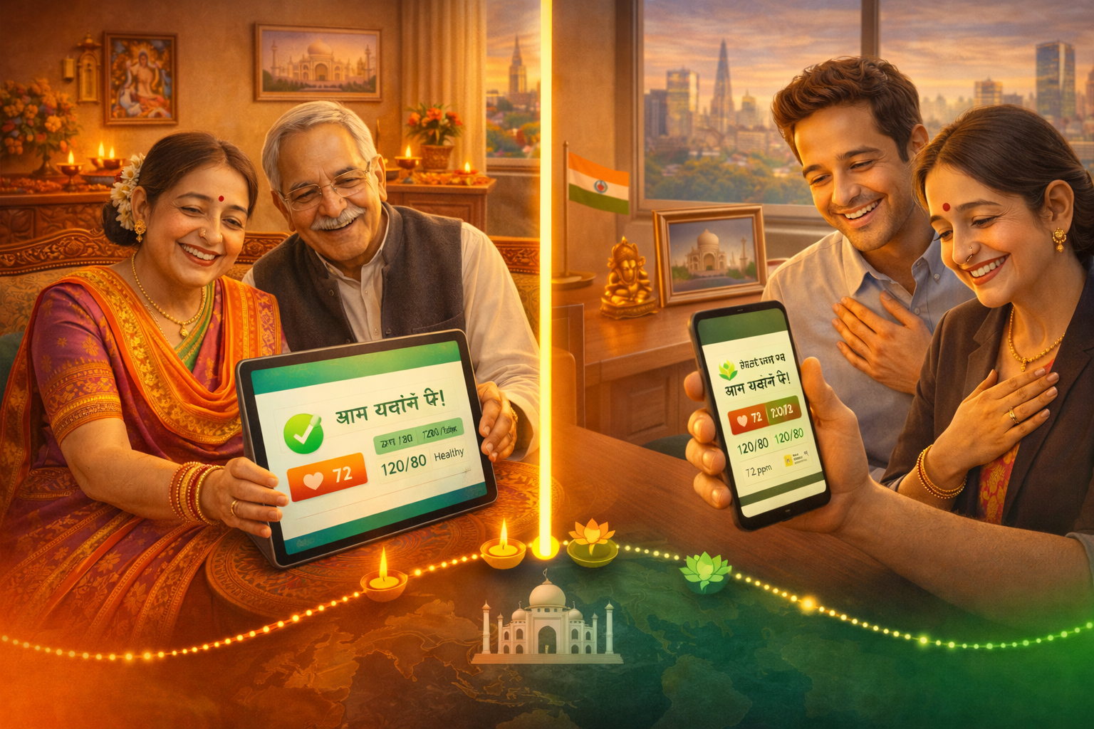 जुड़े रहें