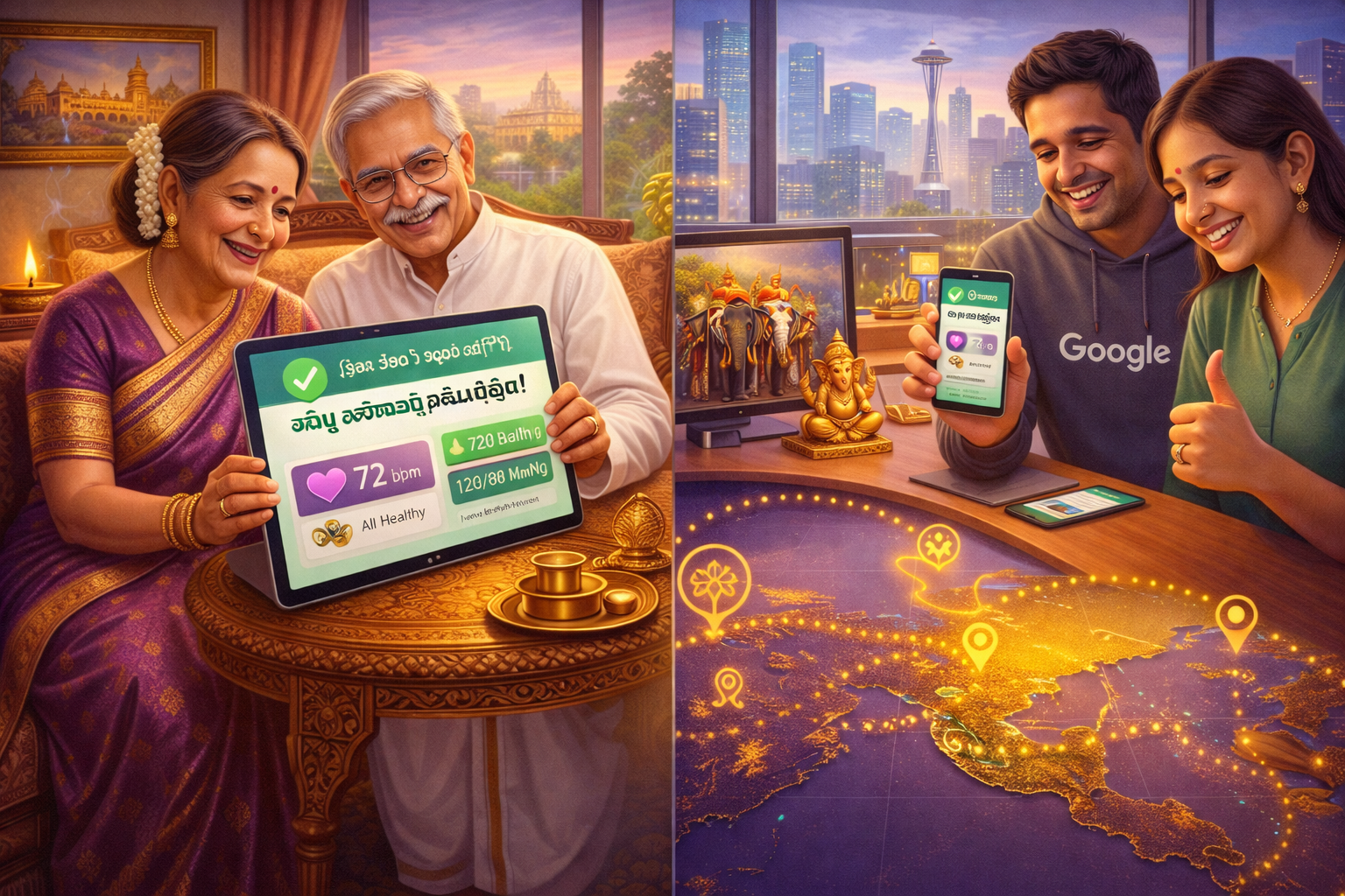 ಸಂಪರ್ಕದಲ್ಲಿರಿ