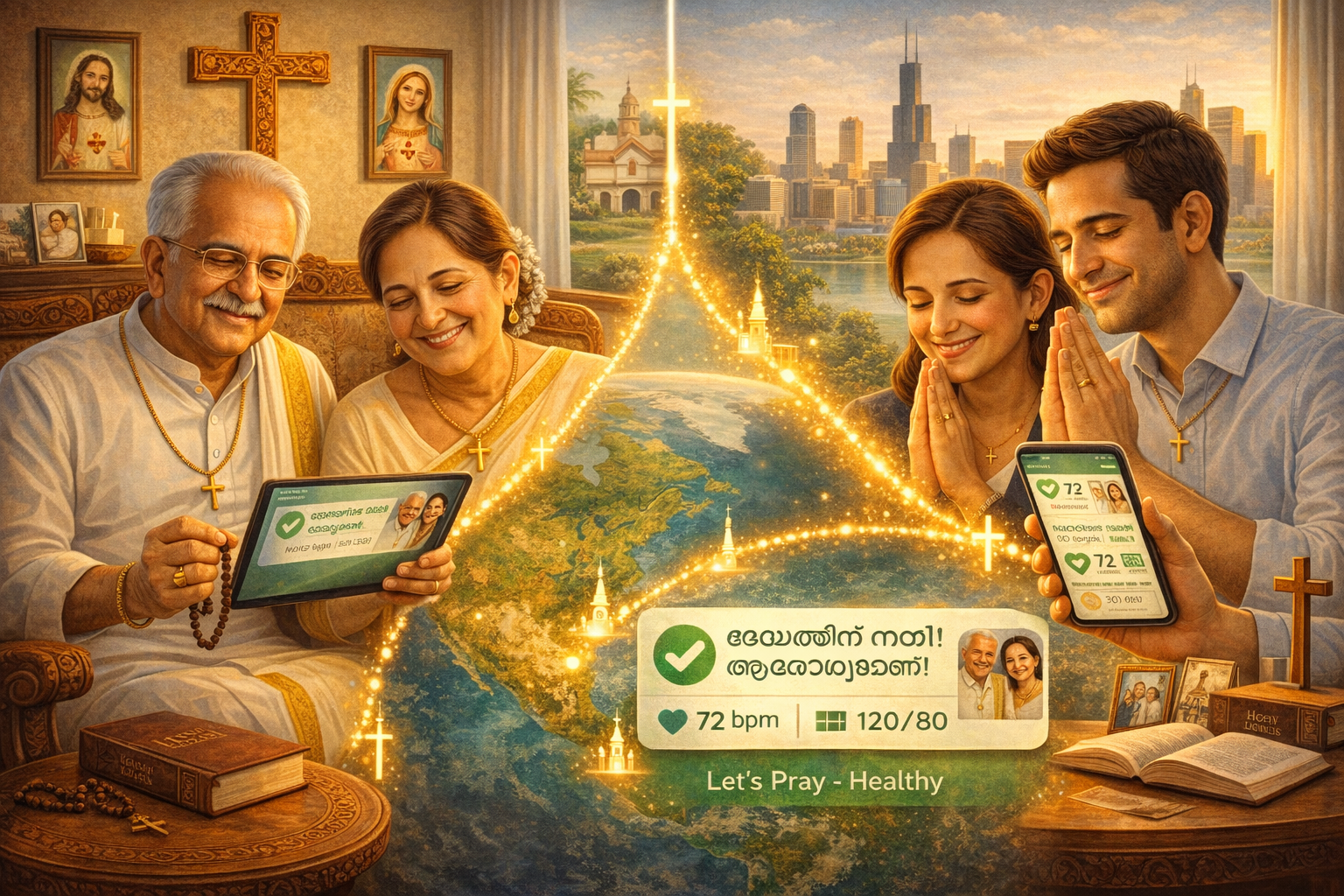 ബന്ധം നിലനിർത്തുക
