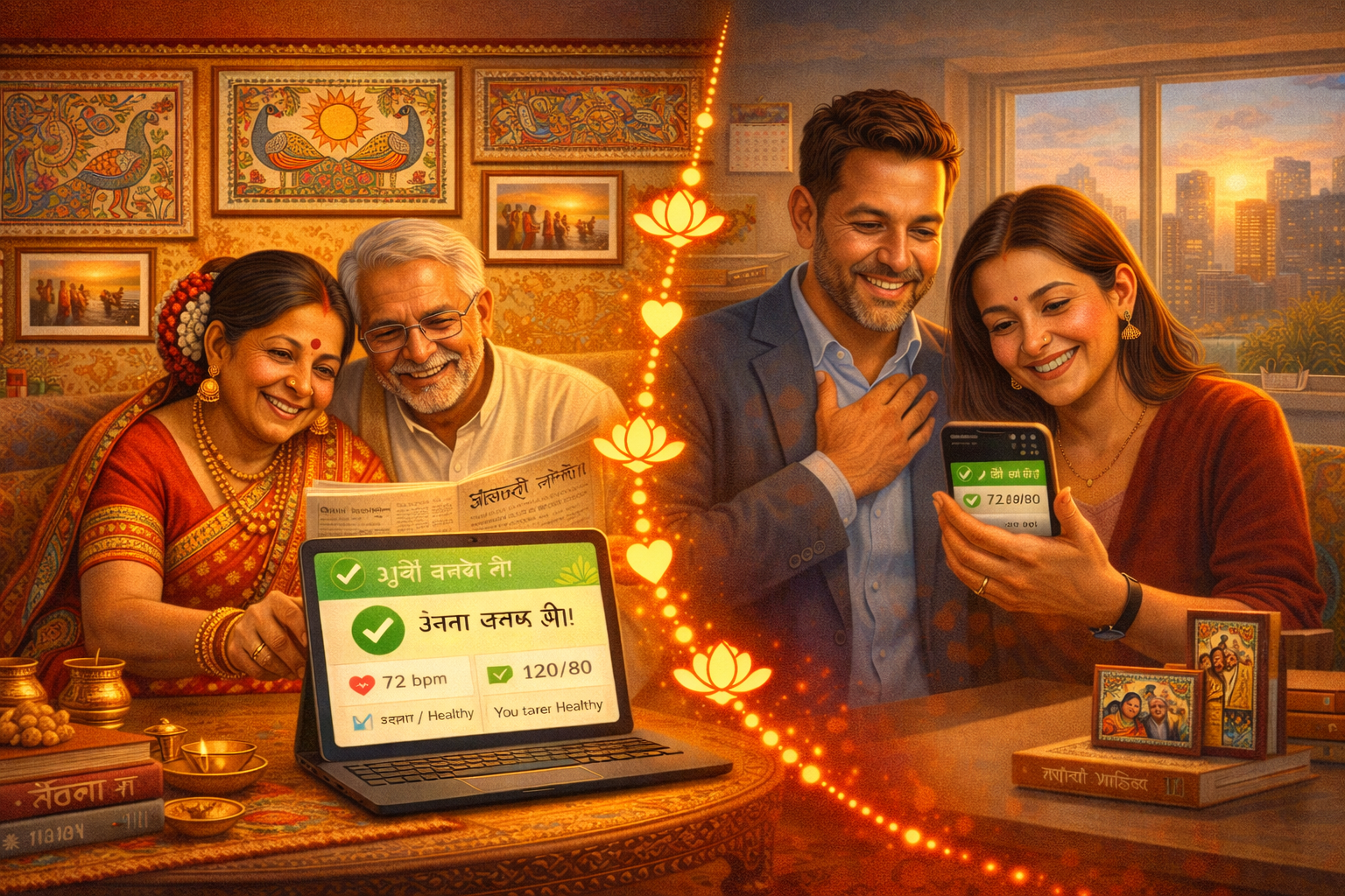 जुड़ल रहू