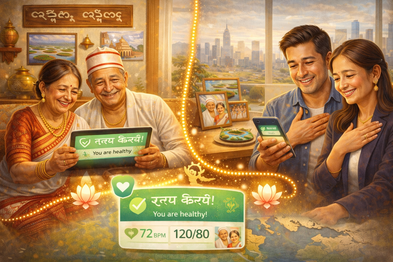 মরি শম্না লৈবিয়ু