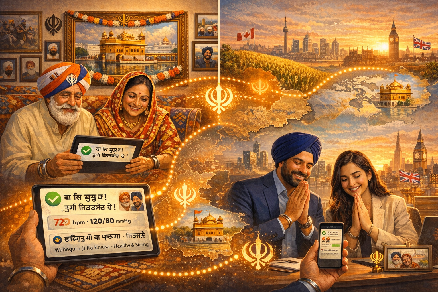 ਜੁੜੇ ਰਹੋ