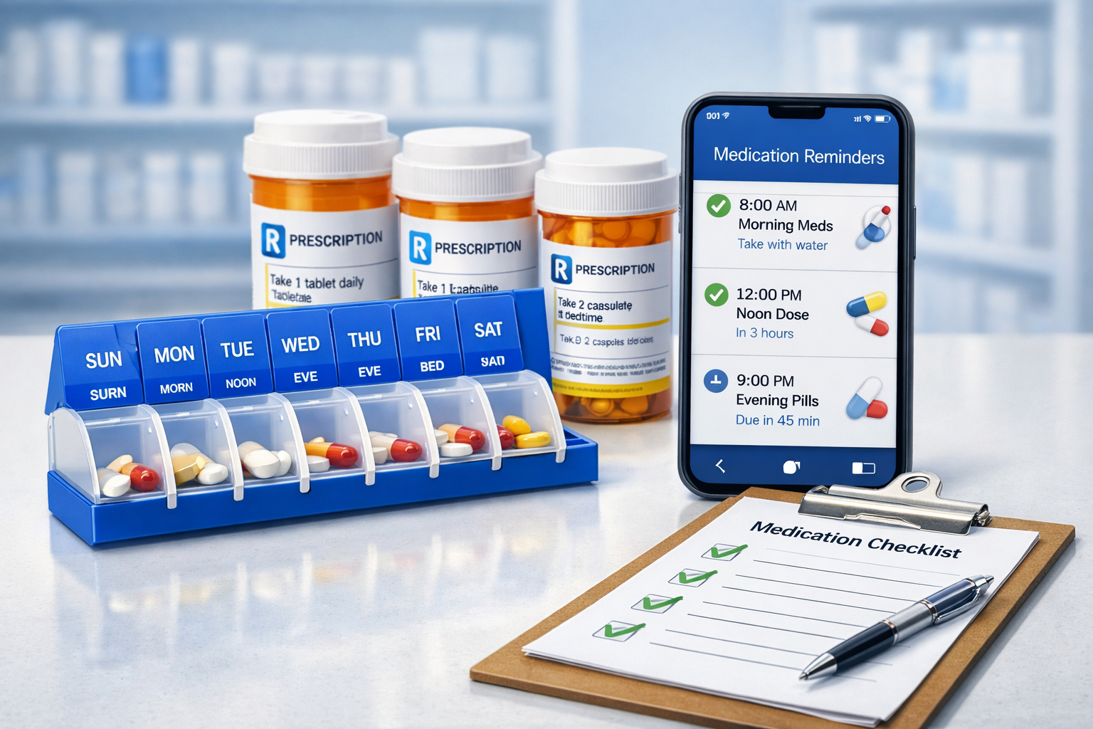 Medications